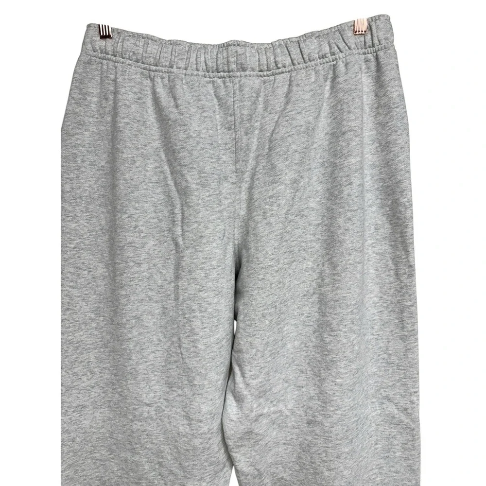 Lululemon 'Scuba'‎ Grey Mid-Rise Oversized Jogger *Regular HCUG Size Large